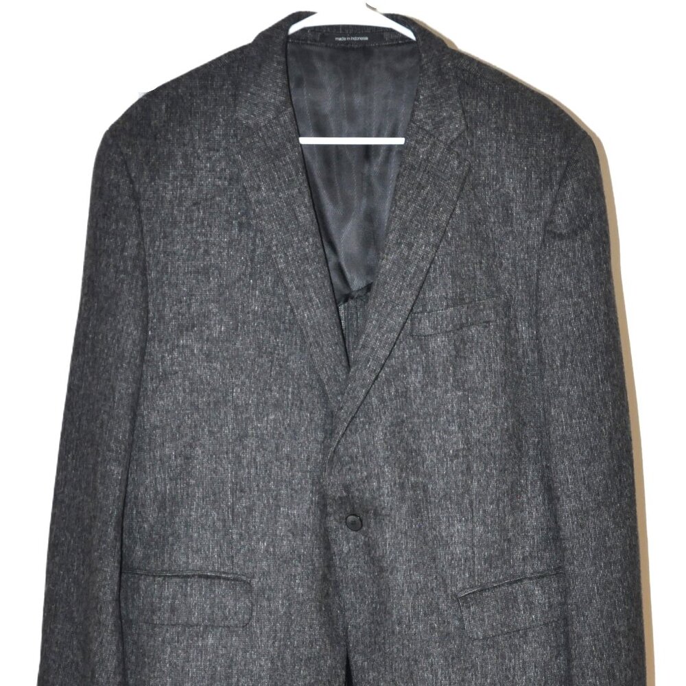 Dark Gray Sport Coat Bar III